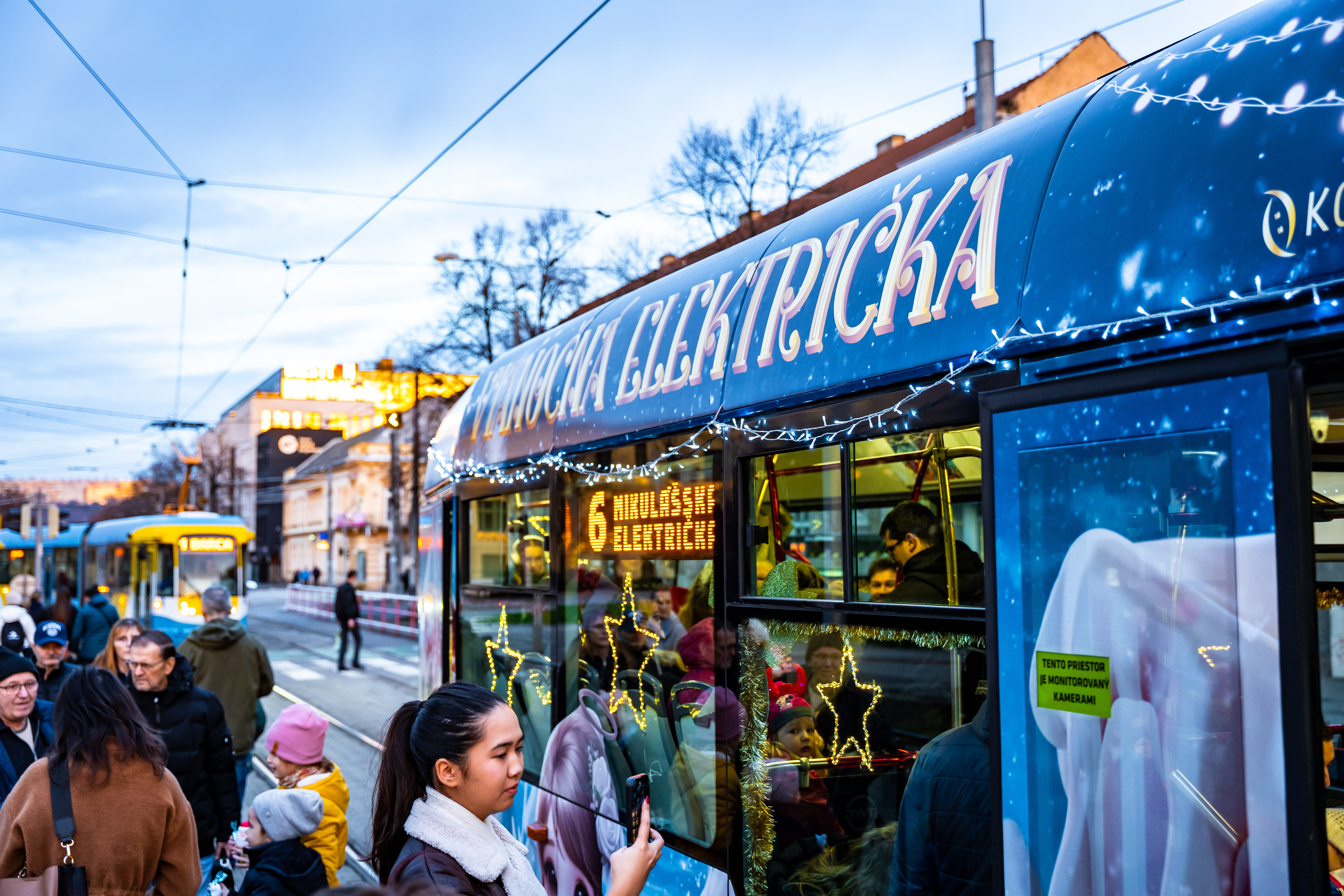 Mikulasska Elektricka -21